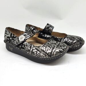 Alegria  Paloma 223 Mary Jane Comfort Shoe Size EU 41 US 10.5-11